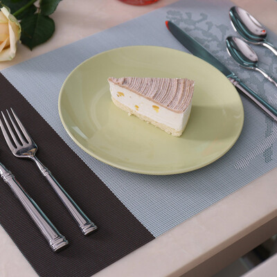 Po You Ni kitchen mats PVC insulation mats non-slip table mats restaurant anti-hot Western mats household tableware mat 4 pieces DQ9034-15 <4 pieces installed>
Po You Ni kitchen mats PVC insulation mats non-slip table mats restaurant anti-hot Western mats household tableware mat 4 pieces DQ9034-15 <4 pieces installed>