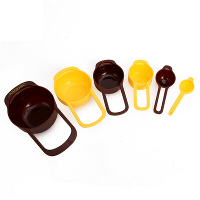 Jingdong supermarket learn kitchen CHEFMADE baking tools amount of spoon measuring cup key set 15ml to 250ml6 sets of sets WK9195
Jingdong supermarket learn kitchen CHEFMADE baking tools amount of spoon measuring cup key set 15ml to 250ml6 sets of sets WK9195