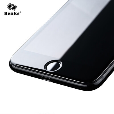 Bunkers Benks iPhone7 Plus tempered film 3D surface full-screen full coverage of the tempered film Apple 7Plus HD mobile phone film black V PRO series
Bunkers Benks iPhone7 Plus tempered film 3D surface full-screen full coverage of the tempered film Apple 7Plus HD mobile phone film black V PRO series