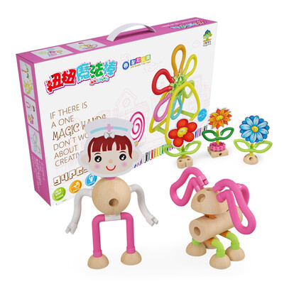 【Jingdong Supermarket】 Zhipang ZBOND TOY twisted pole piece of wood children's puzzle early education assembled toys girl section color box
【Jingdong Supermarket】 Zhipang ZBOND TOY twisted pole piece of wood children's puzzle early education assembled toys girl section color box