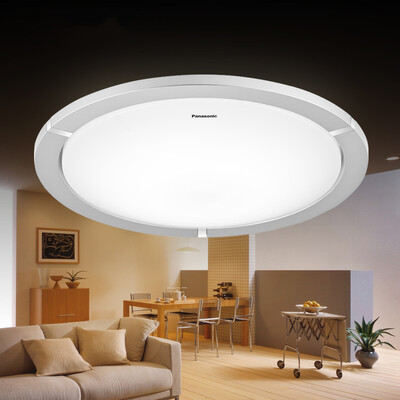 Panasonic (Panasonic) LED ceiling lamp wall section color bedroom lamp living room lights HHLA1798 silver decorative frame
Panasonic (Panasonic) LED ceiling lamp wall section color bedroom lamp living room lights HHLA1798 silver decorative frame