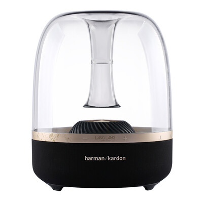 Harman Kardon Aura Studio LL Music Lang Lang Lang Custom Edition Stereo surround sound Bluetooth subwoofer Computer TV speakers
Harman Kardon Aura Studio LL Music Lang Lang Lang Custom Edition Stereo surround sound Bluetooth subwoofer Computer TV speakers