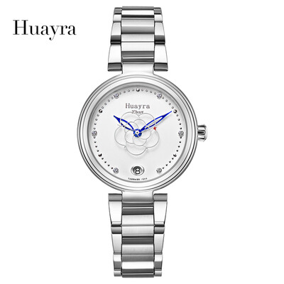 Brand Luxury Huayra Fashion Creative Flower Second Hands Waterproof Steel Automatic Ladies watch HY1102
Brand Luxury Huayra Fashion Creative Flower Second Hands Waterproof Steel Automatic Ladies watch HY1102