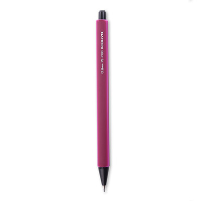 National reputation (KOKUYO) PS-P101D-1P automatic pencil 1.3mm. Black core (color bar black rod)
National reputation (KOKUYO) PS-P101D-1P automatic pencil 1.3mm. Black core (color bar black rod)