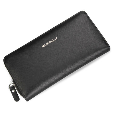 Monster MONTAGUT men&39s wallet long paragraph zipper leather handle bag large capacity pure leather handbag Korean version of the wave r5311101511 black
Monster MONTAGUT men&39s wallet long paragraph zipper leather handle bag large capacity pure leather handbag Korean version of the wave r5311101511 black