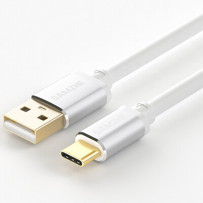 Shanze (SAMZHE) Тип-C кабель для передачи данных USB2.0 Эндрюс зарядная линия Быстрая зарядка поддержка проса 5 / 4C музыка как Huawei P9 / P10 алюминиевая оболочка серебристая 1,5 м LC-150A
Shanze (SAMZHE) Тип-C кабель для передачи данных USB2.0 Эндрюс зарядная линия Быстрая зарядка поддержка проса 5 / 4C музыка как Huawei P9 / P10 алюминиевая оболочка серебристая 1,5 м LC-150A