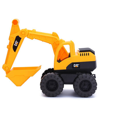 【Jingdong Supermarket】 Carter (CAT) car model engineering vehicle toy beach construction vehicle model toy car excavator children's toys - excavator (large) CATC82035
【Jingdong Supermarket】 Carter (CAT) car model engineering vehicle toy beach construction vehicle model toy car excavator children's toys - excavator (large) CATC82035