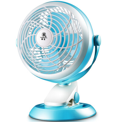 Wahson WZ USB Desktop Clip-on Fan