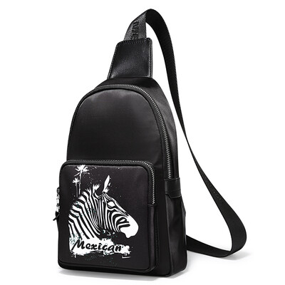 Scarecrow (MEXICAN) Men's Corset Casual Sports Shoulder Bag Trend Travel Small Backpack Retro Messenger Bag MMD90023M-01 Black
Scarecrow (MEXICAN) Men's Corset Casual Sports Shoulder Bag Trend Travel Small Backpack Retro Messenger Bag MMD90023M-01 Black