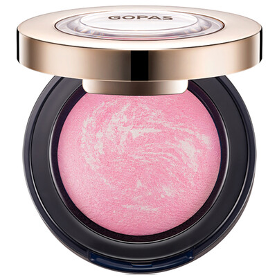 Gao Bo poetry GOPAS light&shadow smart blush 502 Barbie powder elegant powder 45g 
Gao Bo poetry GOPAS light&shadow smart blush 502 Barbie powder elegant powder 45g