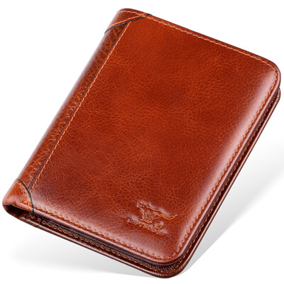 Seven wolves men's business leisure vertical wallet men trendy card pack multi-functional fashion wallet 3A3062392-15 dark brown
Seven wolves men's business leisure vertical wallet men trendy card pack multi-functional fashion wallet 3A3062392-15 dark brown