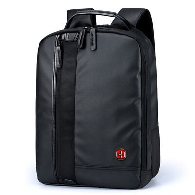 CROSSGEAR Classic Shoulder Bag Business Notebook Computer Bag 14 "Waterproof Leisure Travel Bag Men & Women Bag CR-7016 Black
CROSSGEAR Classic Shoulder Bag Business Notebook Computer Bag 14 "Waterproof Leisure Travel Bag Men & Women Bag CR-7016 Black