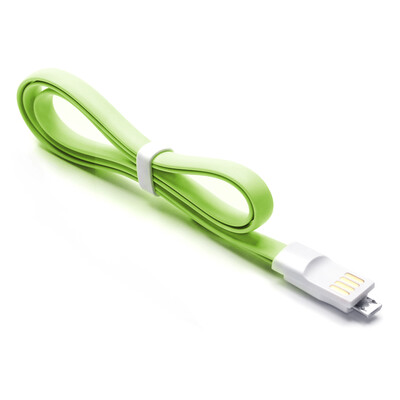 Green rice (CHING MI) Colorful usb Andrews data cable phone charging line / ultra-thin copper 60cm gray
Green rice (CHING MI) Colorful usb Andrews data cable phone charging line / ultra-thin copper 60cm gray