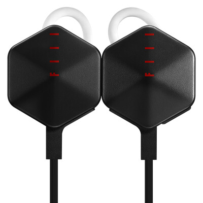 FIIL Carat Lite In-Ear Bluetooth Headset Obsidian Black Hexagonal Star Necklace Headphone Wire With Wheat IP65 Waterproof Make Sport More Fashionable
FIIL Carat Lite In-Ear Bluetooth Headset Obsidian Black Hexagonal Star Necklace Headphone Wire With Wheat IP65 Waterproof Make Sport More Fashionable