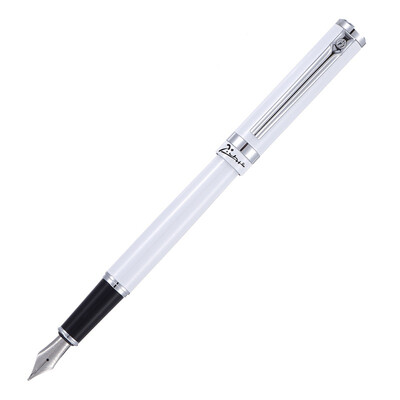 Picasso pimio pen pen pen pen woman business office adult student with 05mm knight series 609 elegant white
Picasso pimio pen pen pen pen woman business office adult student with 05mm knight series 609 elegant white