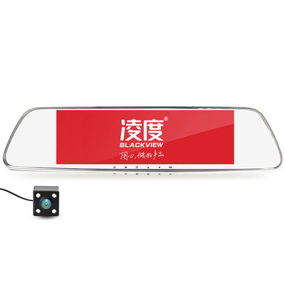 Ling BLACKVIEW HS810 Driving recorder 8.0 inches before and after 3 lens Andrews navigation electronic dog reversing recorder one machine
Ling BLACKVIEW HS810 Driving recorder 8.0 inches before and after 3 lens Andrews navigation electronic dog reversing recorder one machine