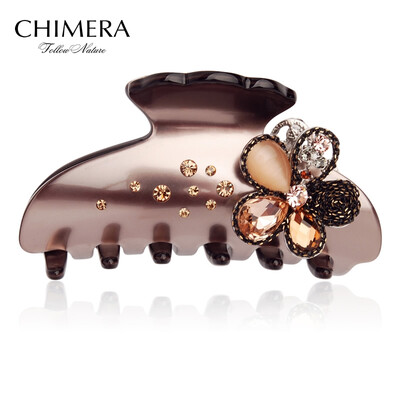 Chimera (CHIMERA) hair ornaments head small home jasper large flower hair grasping grasping clip hair card brown
Chimera (CHIMERA) hair ornaments head small home jasper large flower hair grasping grasping clip hair card brown