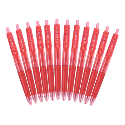 Chenguang & G AGP89703 E01 Elite Series Press the bullet bullet pen pen pen pen 05mm12 pcs box red
Chenguang & G AGP89703 E01 Elite Series Press the bullet bullet pen pen pen pen 05mm12 pcs box red