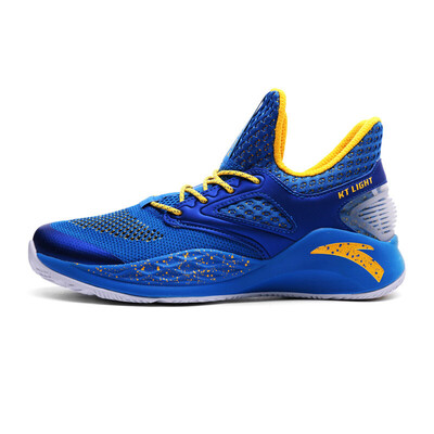 Anta (ANTA) men's shoes 11721303 Thompson KT2 light game basketball shoes flagship store summer fashion breathable boots sports shoes palace blue -3 8 (male 41)
Anta (ANTA) men's shoes 11721303 Thompson KT2 light game basketball shoes flagship store summer fashion breathable boots sports shoes palace blue -3 8 (male 41)