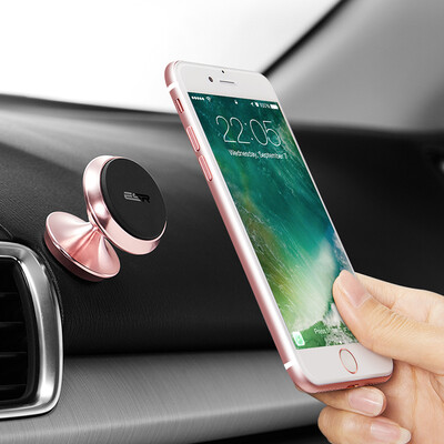 Universal Car Holder ESR Magnetic Air Vent Phone Holder 360 Degree Rotatable Multi-Angle View for iPhone X 8 Plus 7 for Samsung
Universal Car Holder ESR Magnetic Air Vent Phone Holder 360 Degree Rotatable Multi-Angle View for iPhone X 8 Plus 7 for Samsung
