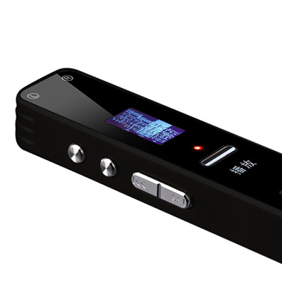 WANLIPO Wan Li Po TF-91 Chinese enhanced version of the recording pen black 8G genuine mini-high-definition professional remote noise reduction business conference forensics MP3 remote mini MP3 authentic
WANLIPO Wan Li Po TF-91 Chinese enhanced version of the recording pen black 8G genuine mini-high-definition professional remote noise reduction business conference forensics MP3 remote mini MP3 authentic