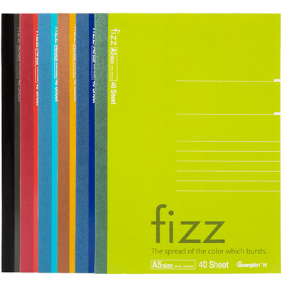 Guangbo GuangBo 6 loaded with 60 A5 thick wireless binding book office soft copy of the book 6 color Feizi GBF1112
Guangbo GuangBo 6 loaded with 60 A5 thick wireless binding book office soft copy of the book 6 color Feizi GBF1112