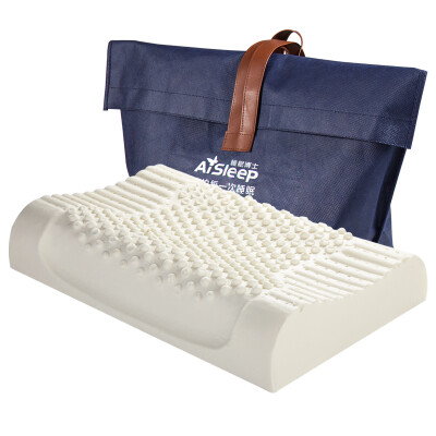 Sleeping pillow (AiSleep) Pillow release massage imported latex pillow Thai latex pillow neck pillow
Sleeping pillow (AiSleep) Pillow release massage imported latex pillow Thai latex pillow neck pillow
