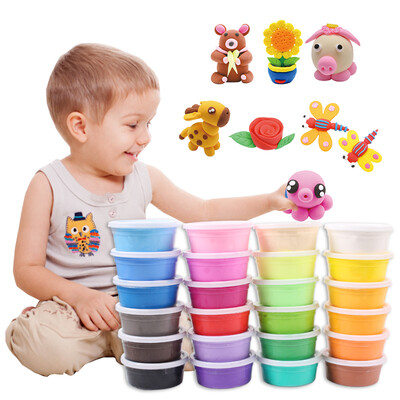 36 цвета Мин башня (MING TA) Эта глина развивающих игрушки для детей глины грязи цвета космоса липких грязей комплекта DIY отправить учебник
36 цвета Мин башня (MING TA) Эта глина развивающих игрушки для детей глины грязи цвета космоса липких грязей комплекта DIY отправить учебник