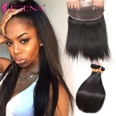 100 human Peruvian Virgin Hair With Closure 360 Lace Frontal With Bundle Straight Human Hair With Closure Peruvian Lace Hair Clos
100 human Peruvian Virgin Hair With Closure 360 Lace Frontal With Bundle Straight Human Hair With Closure Peruvian Lace Hair Clos