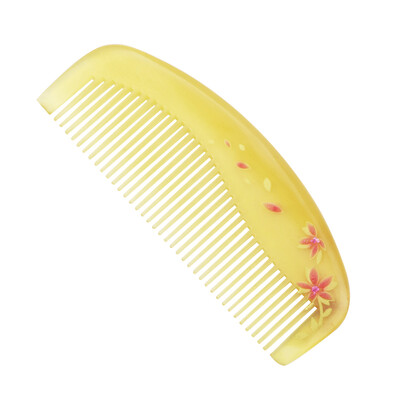 【Jingdong Supermarket】 Yu Mei Ren horns lacquer art comb hand-painted girlfriend gifts to send girl honey gift cherry rain
【Jingdong Supermarket】 Yu Mei Ren horns lacquer art comb hand-painted girlfriend gifts to send girl honey gift cherry rain