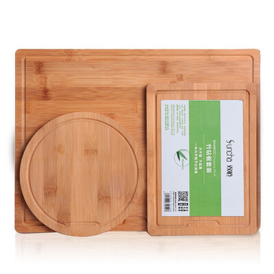 Double gun Suncha bamboo chopping board home cutting board combination set to buy a gift two C40163
Double gun Suncha bamboo chopping board home cutting board combination set to buy a gift two C40163
