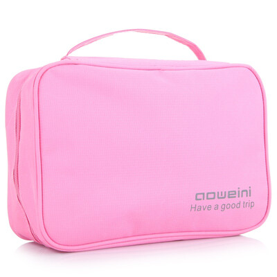 Ovini travel suit wash bag waterproof travel essential portable travel bag bag cosmetic bag XS-002 pink
Ovini travel suit wash bag waterproof travel essential portable travel bag bag cosmetic bag XS-002 pink