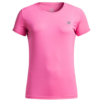 【Jingdong Supermarket】 Xtep (XTEP) Women's short-sleeved moisture perspiration breathable light and colorful fashion leisure short T 883228019082 fluorescent green
【Jingdong Supermarket】 Xtep (XTEP) Women's short-sleeved moisture perspiration breathable light and colorful fashion leisure short T 883228019082 fluorescent green