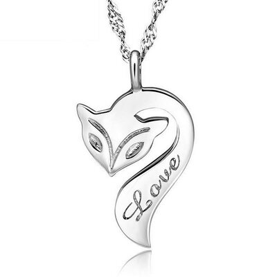 Yoursfs @ cute style jewelry wholesale 925 sterling silver pendant necklace women 45 cm
Yoursfs @ cute style jewelry wholesale 925 sterling silver pendant necklace women 45 cm