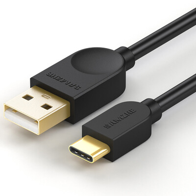 SAMZHE) Type-C data cable USB2.0 Andrews charge line fast charge line support millet 5 / 4C music as Huawei P9 / P10 black 1 meter XTC-10A
SAMZHE) Type-C data cable USB2.0 Andrews charge line fast charge line support millet 5 / 4C music as Huawei P9 / P10 black 1 meter XTC-10A