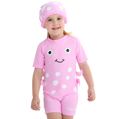 hugmii children&39s piece swimsuit three-dimensional modeling swimsuit swim cap baby child swimwear pink octopus 13066 F17LTY234
hugmii children&39s piece swimsuit three-dimensional modeling swimsuit swim cap baby child swimwear pink octopus 13066 F17LTY234