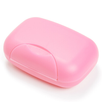 40000 km travel with a lock-type sealed soap box creative fashion small size SW2008 plastic lock pink
40000 km travel with a lock-type sealed soap box creative fashion small size SW2008 plastic lock pink