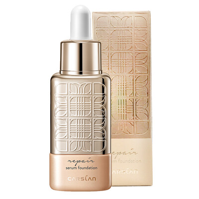 Cardland Carslan high set luxury essence of liquid foundation 02 10 yuan pink powder petals
Cardland Carslan high set luxury essence of liquid foundation 02 10 yuan pink powder petals
