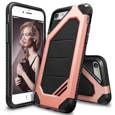 Ringke iPhone7 plus Case / Case / Apple 7 Mobile Phone Case Silicone Shock Lightweight Hard Case