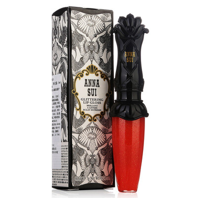 Anna Sui (Anna sui) light translucent lip gloss 601 8ml