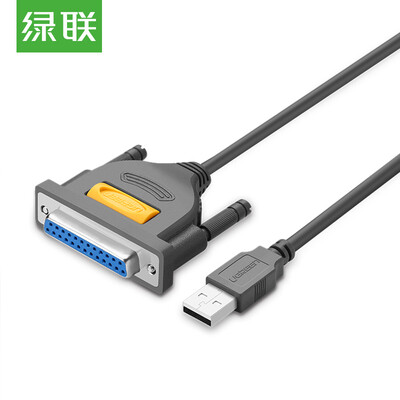 UGREEN USB 2.0 to DB36 Parallel Printer Cable/DB25 Parallel Printer Cable/DB9 Serial Printer Cable/DB9 Serial Splitter Cable
UGREEN USB 2.0 to DB36 Parallel Printer Cable/DB25 Parallel Printer Cable/DB9 Serial Printer Cable/DB9 Serial Splitter Cable