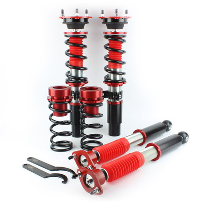 Coilover Damper Suspension Strut Kit For BMW E46 3 Series 320i 323i 323Ci 328Ci
Coilover Damper Suspension Strut Kit For BMW E46 3 Series 320i 323i 323Ci 328Ci