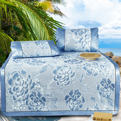 NanJiren home textile thick ice silk seats air-conditioned seats Summer sleeping mat
NanJiren home textile thick ice silk seats air-conditioned seats Summer sleeping mat