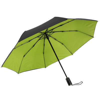 Mido MAYDU automatic three fold umbrella umbrellas double wind business umbrella for both men and women M3321 green
Mido MAYDU automatic three fold umbrella umbrellas double wind business umbrella for both men and women M3321 green