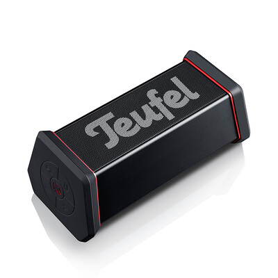 TEUFEL Rockster XS German Quality HiFi Fever Беспроводная Bluetooth-портативная акустическая система Black
TEUFEL Rockster XS German Quality HiFi Fever Беспроводная Bluetooth-портативная акустическая система Black