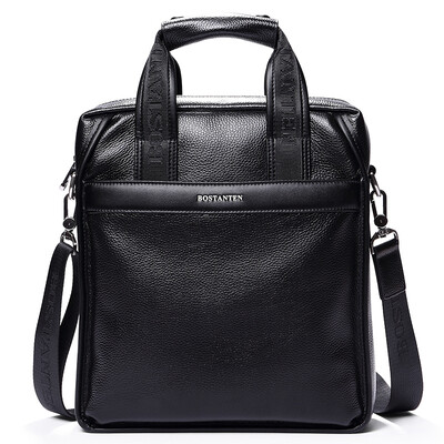 BOSTANTEN BOSTANTEN men&39s shoulder bag head layer of leather men&39s bag business briefcase handbag men&39s vertical paragraph leisure Messenger bag B1163042 black
BOSTANTEN BOSTANTEN men&39s shoulder bag head layer of leather men&39s bag business briefcase handbag men&39s vertical paragraph leisure Messenger bag B1163042 black