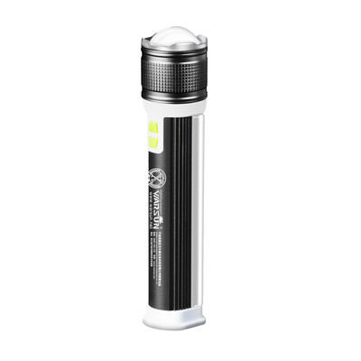 Warsun Warsun X-Men Highlights Flashlight Long-distance LED Charging Mini Self-defense riding outdoor light black
Warsun Warsun X-Men Highlights Flashlight Long-distance LED Charging Mini Self-defense riding outdoor light black