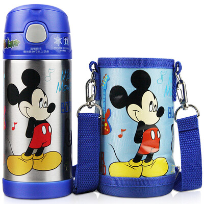 Disney Disney Cups Vacuum Suction Cups Men and Women Students Travel Travel Stainless Steel Cups Cup Set 350ML Blue Mickey
Disney Disney Cups Vacuum Suction Cups Men and Women Students Travel Travel Stainless Steel Cups Cup Set 350ML Blue Mickey