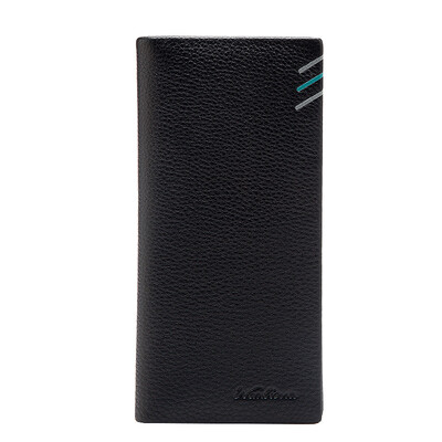 Miles horse wanlima men long wallet business fashion simple first-class cowhide wallet two fold multi-card position male card folder thin 1500755483372 black
Miles horse wanlima men long wallet business fashion simple first-class cowhide wallet two fold multi-card position male card folder thin 1500755483372 black
