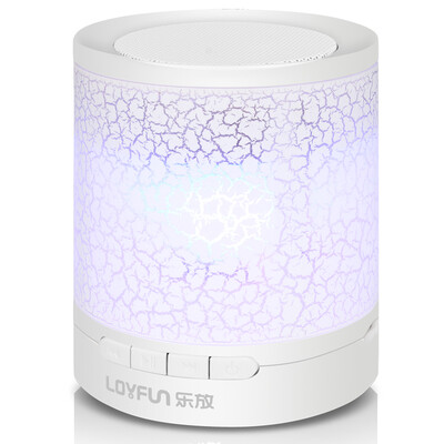 Music release (LOYFUN) A4 Bluetooth desktop mini speaker wireless phone card small audio portable outdoor loudspeaker (blue
Music release (LOYFUN) A4 Bluetooth desktop mini speaker wireless phone card small audio portable outdoor loudspeaker (blue